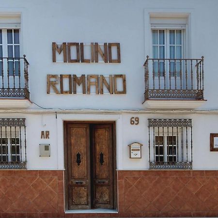 Molino Romano Alcalá del Valle Kültér fotó