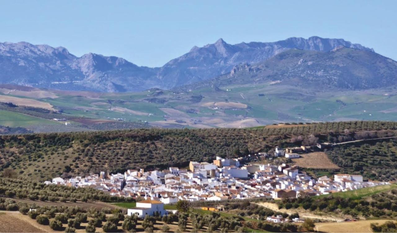 Molino Romano Alcalá del Valle Kültér fotó